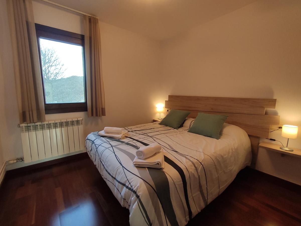 Allotjaments Paratge Fabas Molló Buitenkant foto