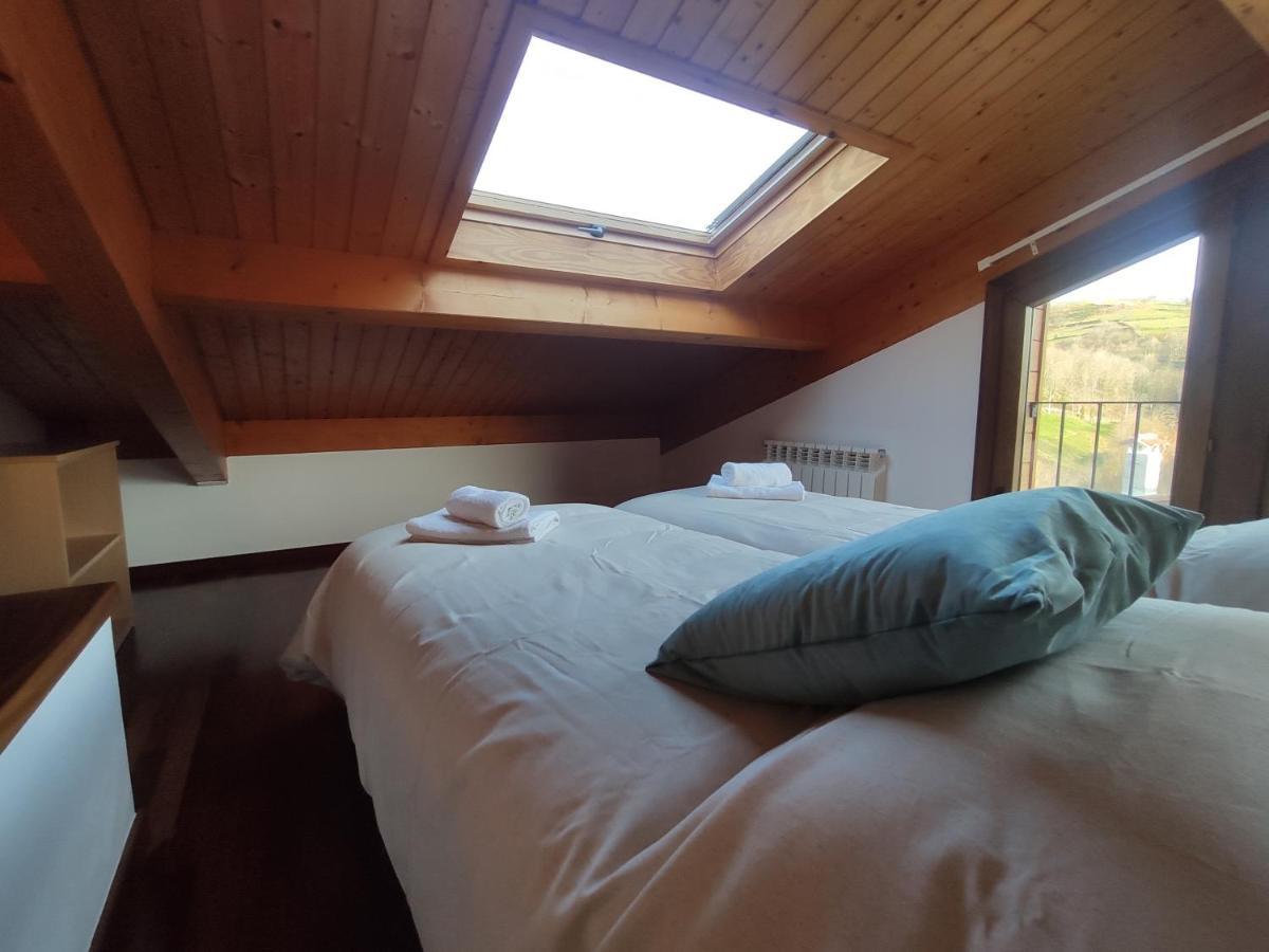 Allotjaments Paratge Fabas Molló Buitenkant foto