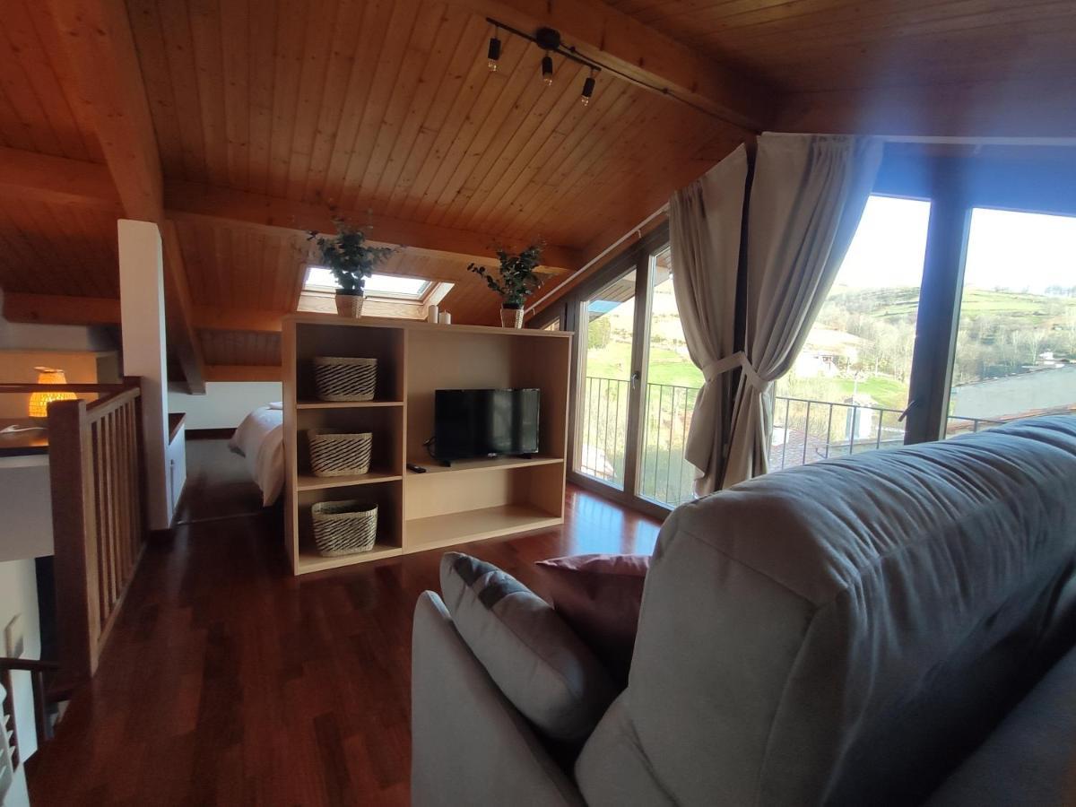 Allotjaments Paratge Fabas Molló Buitenkant foto