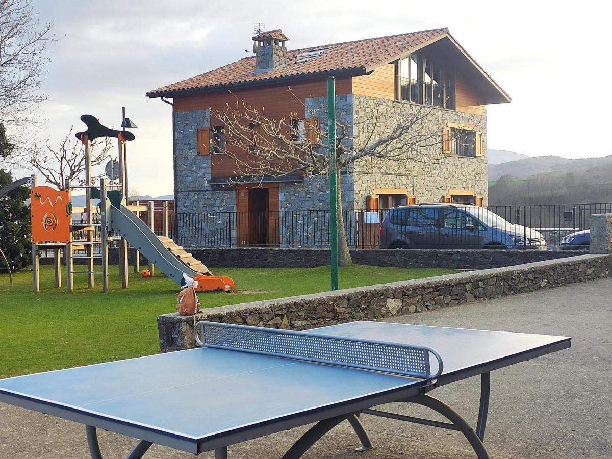 Allotjaments Paratge Fabas Molló Buitenkant foto