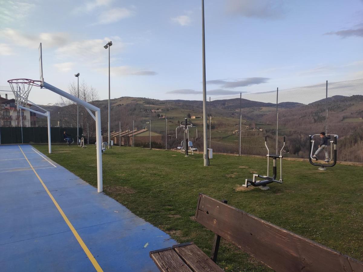 Allotjaments Paratge Fabas Molló Buitenkant foto